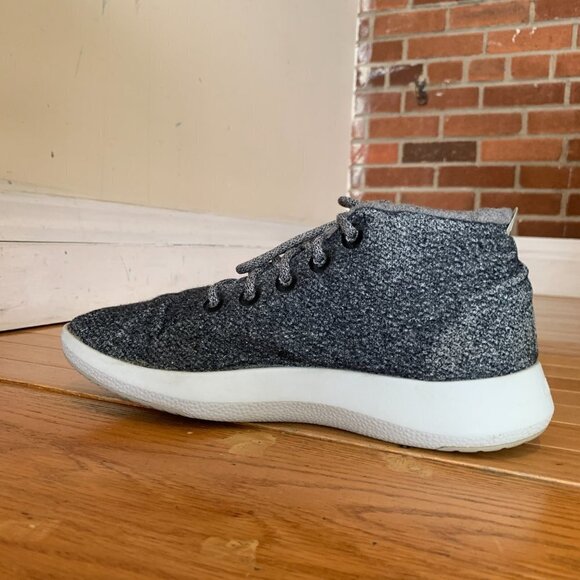 Allbirds Wool Runner-Up Mizzles Mens Size 12 Running Shoes Water Repelle… - Picture 10 of 15